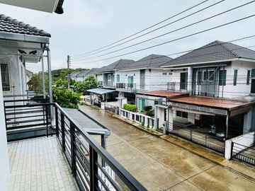 บ้านในโครงการ เอเรสม่า วิลล่า 3ห้องนอน ใกล้บ้านถวาย หางดง