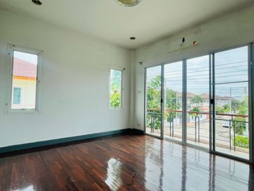 บ้านในโครงการ เดอะเซลิโอ 3ห้องนอน อยู่ติดถนนวงแหวนรอบสาม