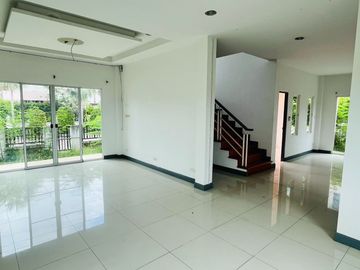 บ้านในโครงการ เดอะเซลิโอ 3ห้องนอน อยู่ติดถนนวงแหวนรอบสาม
