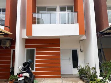 Dijual Rumah Minimalis Siap Huni Jatikramat Jatiasih Kota Bekasi Dekat Stasiun LRT Cikunir [AR165]