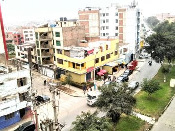 SE VENDE DEPARTAMENTO 75.00M2 - CON COCHERA - SAN MARTIN DE PORRES