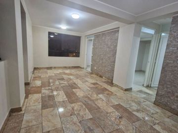 SE VENDE DEPARTAMENTO 75.00M2 - CON COCHERA - SAN MARTIN DE PORRES