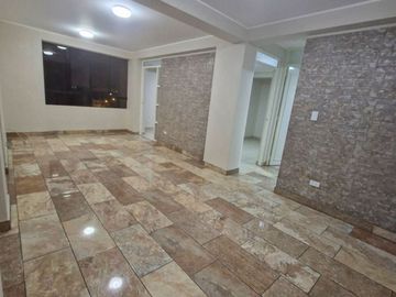 SE VENDE DEPARTAMENTO 75.00M2 - CON COCHERA - SAN MARTIN DE PORRES