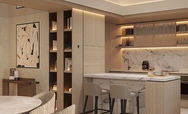 New 2-Bedroom Luxury Condo for Sale in South Triangle QC near Trinoma and Vertis North CBD