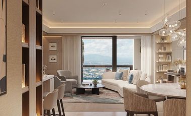 New 2-Bedroom Luxury Condo for Sale in South Triangle QC near Trinoma and Vertis North CBD