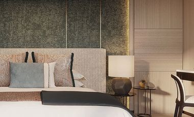 New 2-Bedroom Luxury Condo for Sale in South Triangle QC near Trinoma and Vertis North CBD
