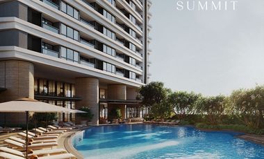 New 2-Bedroom Luxury Condo for Sale in South Triangle QC near Trinoma and Vertis North CBD