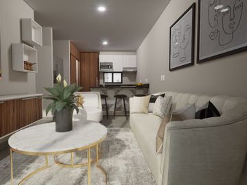 Departamento en venta Country Club