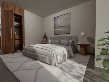 Departamento en venta Country Club