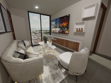 Departamento en venta Country Club
