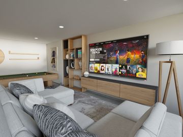 Departamento en venta Country Club