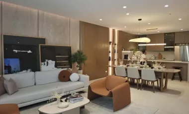 Modern 3-Bedroom Villa for Sale at The Rise at Monterrazas, Cebu City – Scenic City & Ocean Views