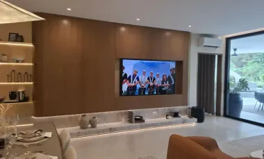Modern 3-Bedroom Villa for Sale at The Rise at Monterrazas, Cebu City – Scenic City & Ocean Views