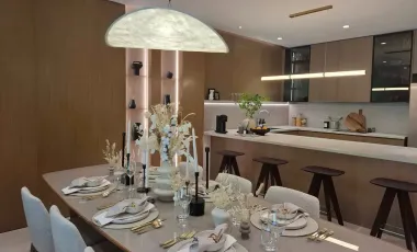 Modern 3-Bedroom Villa for Sale at The Rise at Monterrazas, Cebu City – Scenic City & Ocean Views
