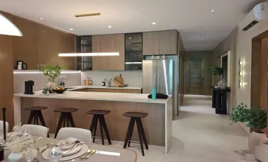 Modern 3-Bedroom Villa for Sale at The Rise at Monterrazas, Cebu City – Scenic City & Ocean Views
