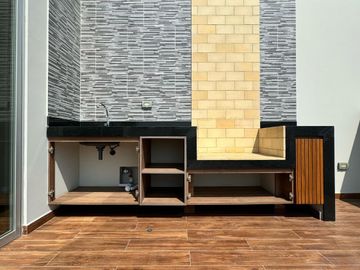 Venta de Departamento Estreno en Surquillo Barrio Médico Límite con Miraflores