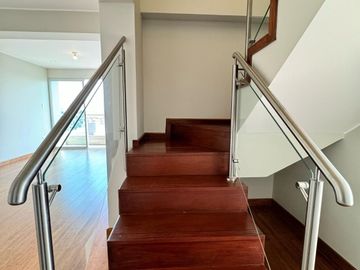 Venta de Departamento Estreno en Surquillo Barrio Médico Límite con Miraflores