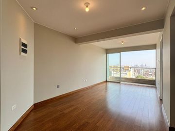 Venta de Departamento Estreno en Surquillo Barrio Médico Límite con Miraflores