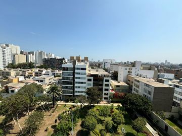 Venta de Departamento Estreno en Surquillo Barrio Médico Límite con Miraflores