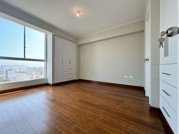 Venta de Departamento Estreno en Surquillo Barrio Médico Límite con Miraflores