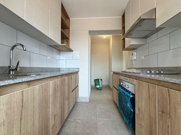 Venta de Departamento Estreno en Surquillo Barrio Médico Límite con Miraflores