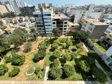 Venta de Departamento Estreno en Surquillo Barrio Médico Límite con Miraflores