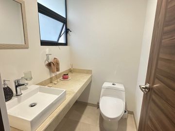 Casa en Venta Modelo Castaña en Puerta Natura Coto 12, Villa de Pozos, San Luis Potosí