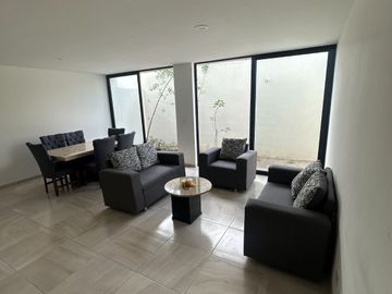 Casa en Venta Modelo Castaña en Puerta Natura Coto 12, Villa de Pozos, San Luis Potosí