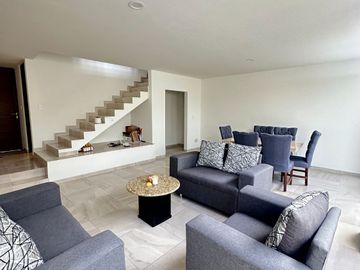 Casa en Venta Modelo Castaña en Puerta Natura Coto 12, Villa de Pozos, San Luis Potosí