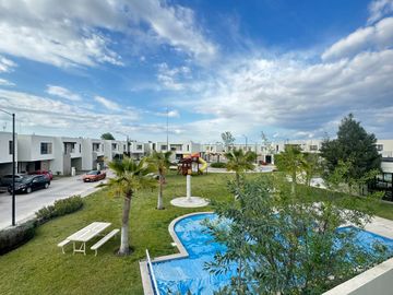 Casa en Venta Modelo Castaña en Puerta Natura Coto 12, Villa de Pozos, San Luis Potosí