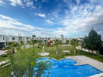 Casa en Venta Modelo Castaña en Puerta Natura Coto 12, Villa de Pozos, San Luis Potosí