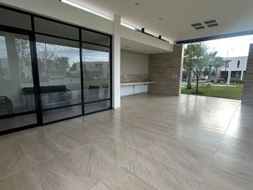 Casa en Venta Modelo Castaña en Puerta Natura Coto 12, Villa de Pozos, San Luis Potosí