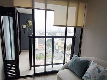 Departamento – Full amoblado de estreno – San Isidro 1 habitación