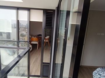 Departamento – Full amoblado de estreno – San Isidro 1 habitación
