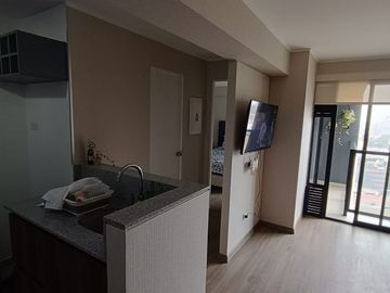 Departamento – Full amoblado de estreno – San Isidro 1 habitación