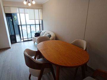 Departamento – Full amoblado de estreno – San Isidro 1 habitación