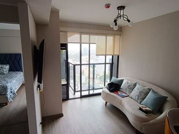 Departamento – Full amoblado de estreno – San Isidro 1 habitación