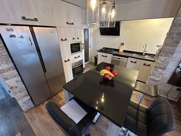 VENDE HERMOSA Y ACOGEDORA CASA 3D,3B,3E BRISA DEL SOL TALCAHUANO