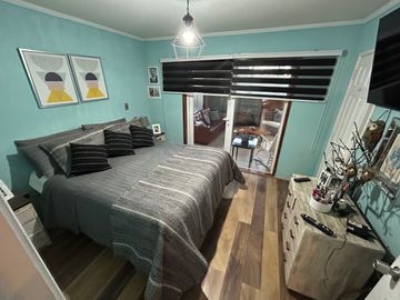 VENDE HERMOSA Y ACOGEDORA CASA 3D,3B,3E BRISA DEL SOL TALCAHUANO