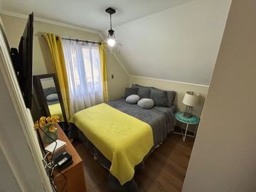 VENDE HERMOSA Y ACOGEDORA CASA 3D,3B,3E BRISA DEL SOL TALCAHUANO