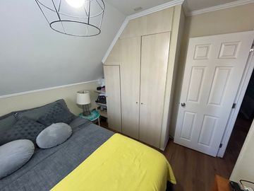 VENDE HERMOSA Y ACOGEDORA CASA 3D,3B,3E BRISA DEL SOL TALCAHUANO