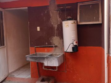 Casa en venta en la Benito Juarez