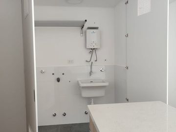 Impecable departamento en venta en Linsidro con opción de cochera + deposito