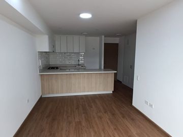 Impecable departamento en venta en Linsidro con opción de cochera + deposito