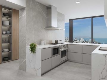 Elegancia, confort y una vista inigualable al Golf de San Isidro