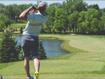 Elegancia, confort y una vista inigualable al Golf de San Isidro