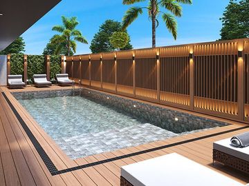 Elegancia, confort y una vista inigualable al Golf de San Isidro