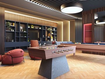 Elegancia, confort y una vista inigualable al Golf de San Isidro
