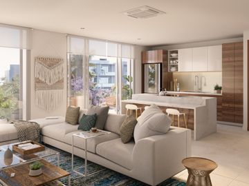 Departamento En Venta Nuevo Vallarta