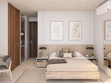 Departamento En Venta Nuevo Vallarta